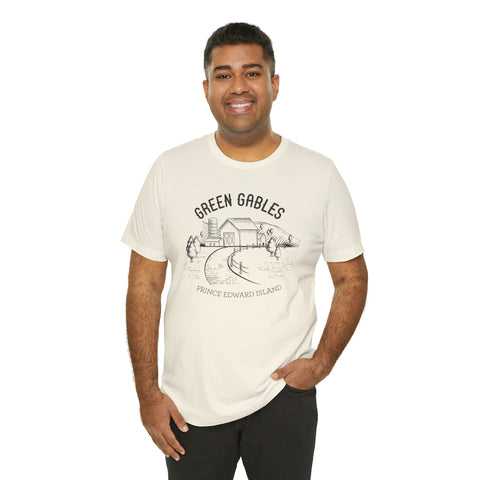 Green Gables Prince Edward Island t-shirt | Anne of Green Gables Green Gables Prince Edward Island t-shirt | Anne of Green Gables