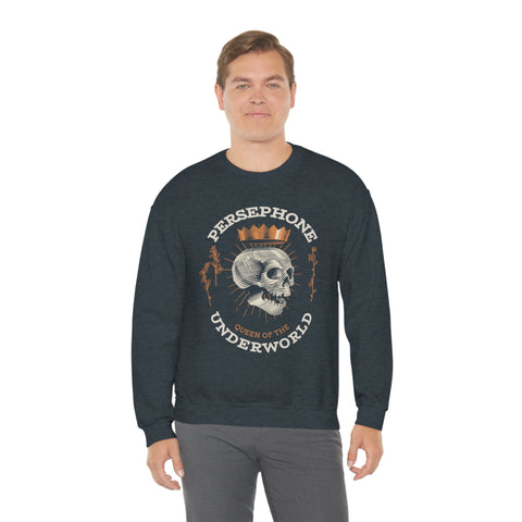 Persephone, Queen Of The Underworld sweatshirt | Hades And Persephone Persephone, Queen Of The Underworld sweatshirt | Hades And Persephone