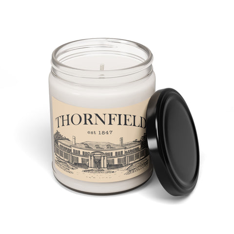 Thornfield 9z Scented Candle | Bronte sisters Thornfield 9z Scented Candle | Bronte sisters