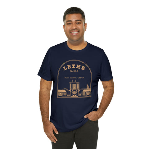 Ninth House & Hell Bent T-shirt | Lethe House Ninth House & Hell Bent T-shirt | Lethe House
