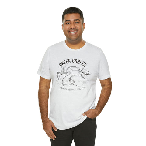 Green Gables Prince Edward Island t-shirt | Anne of Green Gables Green Gables Prince Edward Island t-shirt | Anne of Green Gables