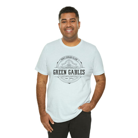 Green Gables Prince Edward Island T-Shirt | Anne Of Green Gables Green Gables Prince Edward Island T-Shirt | Anne Of Green Gables