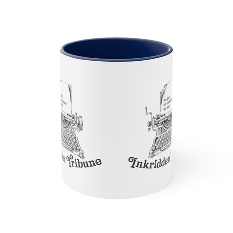 Inkridden Tribune mug | Divine Rivals Inkridden Tribune mug | Divine Rivals