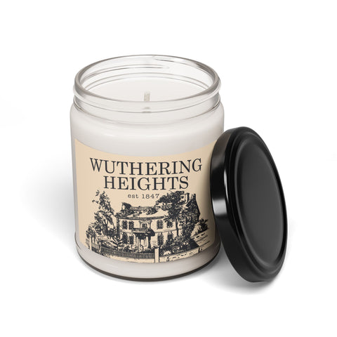 Wuthering Heights 9z Scented Candle | Bronte sisters Wuthering Heights 9z Scented Candle | Bronte sisters