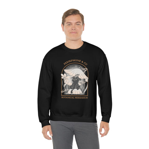 Persephone and Co Sweatshirt | Hades And Persephone Persephone and Co Sweatshirt | Hades And Persephone
