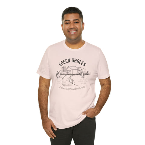 Green Gables Prince Edward Island t-shirt | Anne of Green Gables Green Gables Prince Edward Island t-shirt | Anne of Green Gables