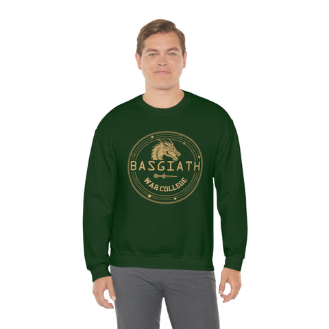 Basgiath War College Sweatshirt | Fourth Wing Basgiath War College Sweatshirt | Fourth Wing