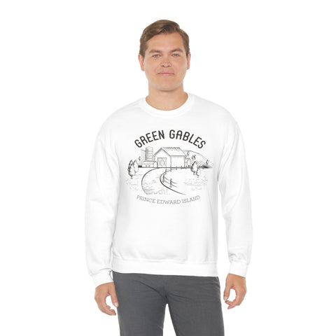 Green Gables sweatshirt | Anne Of Green Gables Green Gables sweatshirt | Anne Of Green Gables