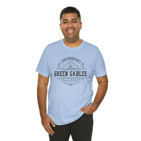 Green Gables Prince Edward Island T-Shirt | Anne Of Green Gables Green Gables Prince Edward Island T-Shirt | Anne Of Green Gables