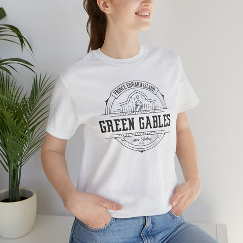 Green Gables Prince Edward Island T-Shirt | Anne Of Green Gables Green Gables Prince Edward Island T-Shirt | Anne Of Green Gables