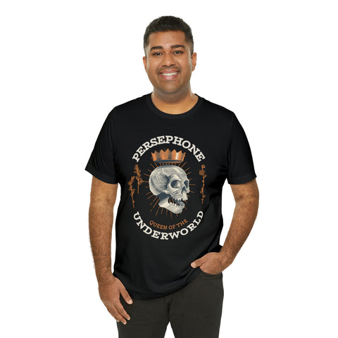 Persephone, Queen of the Underworld T-shirt | Hades and Persephone Persephone, Queen of the Underworld T-shirt | Hades and Persephone