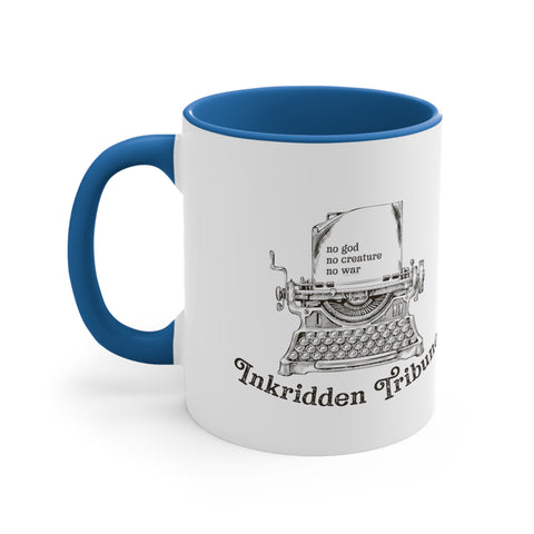 Inkridden Tribune mug | Divine Rivals Inkridden Tribune mug | Divine Rivals