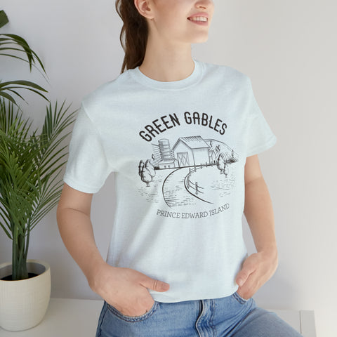 Green Gables Prince Edward Island t-shirt | Anne of Green Gables Green Gables Prince Edward Island t-shirt | Anne of Green Gables