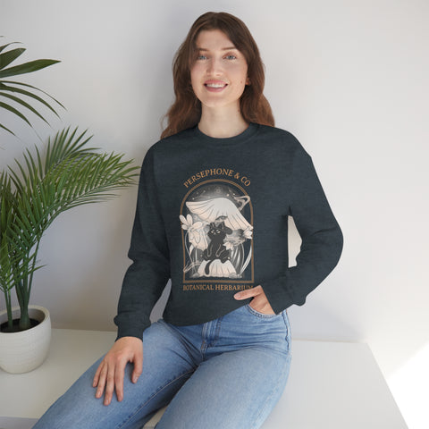 Persephone and Co Sweatshirt | Hades And Persephone Persephone and Co Sweatshirt | Hades And Persephone