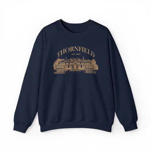 Thornfield Jane Eyre sweatshirt | Charlote Bronte Thornfield Jane Eyre sweatshirt | Charlote Bronte