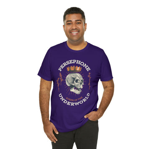Persephone, Queen of the Underworld T-shirt | Hades and Persephone Persephone, Queen of the Underworld T-shirt | Hades and Persephone