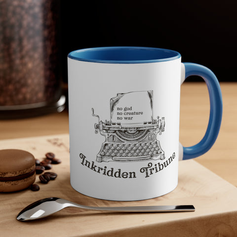 Inkridden Tribune mug | Divine Rivals Inkridden Tribune mug | Divine Rivals