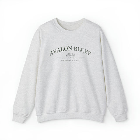 Avalon Bluff sweatshirt | Divine Rivals Avalon Bluff sweatshirt | Divine Rivals