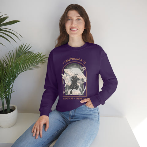 Persephone and Co Sweatshirt | Hades And Persephone Persephone and Co Sweatshirt | Hades And Persephone
