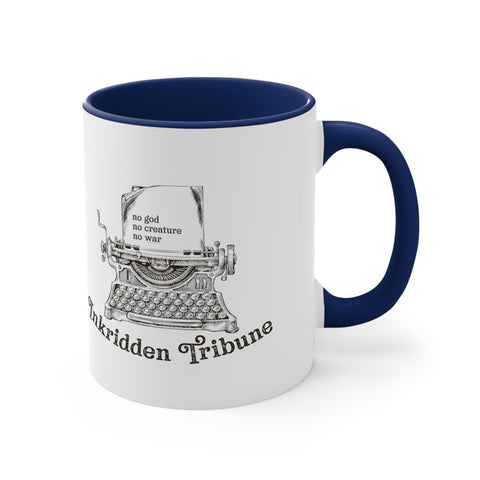 Inkridden Tribune mug | Divine Rivals Inkridden Tribune mug | Divine Rivals