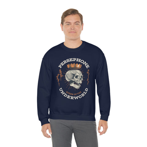 Persephone, Queen Of The Underworld sweatshirt | Hades And Persephone Persephone, Queen Of The Underworld sweatshirt | Hades And Persephone