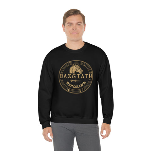 Basgiath War College Sweatshirt | Fourth Wing Basgiath War College Sweatshirt | Fourth Wing