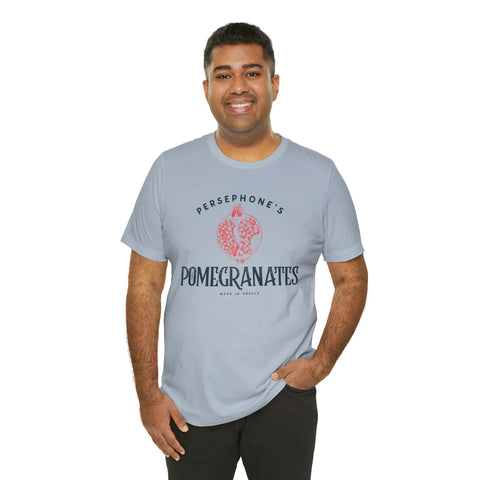 Persephone's Pomegranates T-Shirt | Hades And Persephone Persephone's Pomegranates T-Shirt | Hades And Persephone