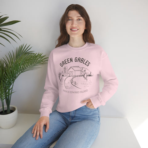 Green Gables sweatshirt | Anne Of Green Gables Green Gables sweatshirt | Anne Of Green Gables