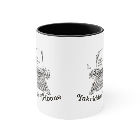 Inkridden Tribune mug | Divine Rivals Inkridden Tribune mug | Divine Rivals