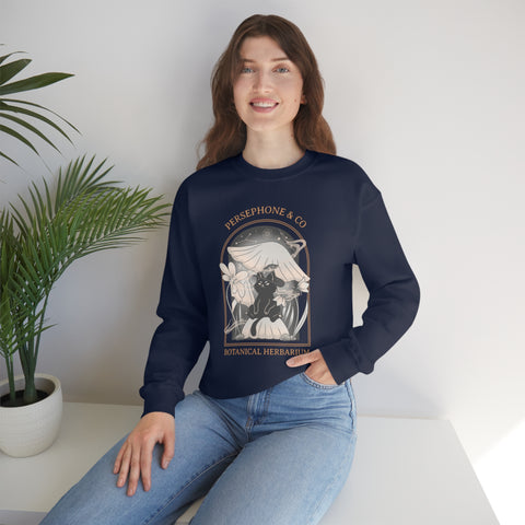 Persephone and Co Sweatshirt | Hades And Persephone Persephone and Co Sweatshirt | Hades And Persephone