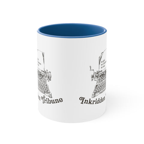 Inkridden Tribune mug | Divine Rivals Inkridden Tribune mug | Divine Rivals
