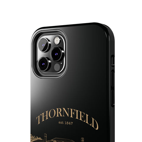 Thornfield iphone case | Jane Eyre Thornfield iphone case | Jane Eyre