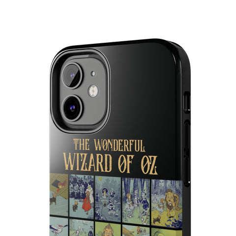Yellow Brick Road iphone case | Wizard of Oz Yellow Brick Road iphone case | Wizard of Oz