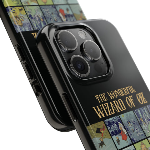 Yellow Brick Road iphone case | Wizard of Oz Yellow Brick Road iphone case | Wizard of Oz