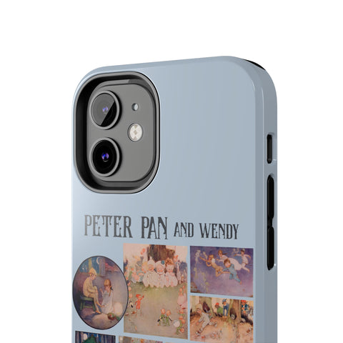 Wendy Neverland iphone case | Peter Pan Wendy Neverland iphone case | Peter Pan