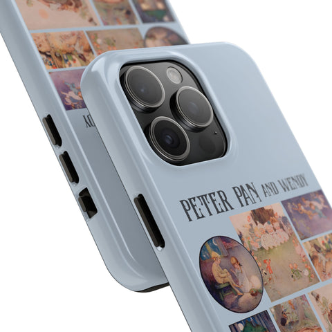 Wendy Neverland iphone case | Peter Pan Wendy Neverland iphone case | Peter Pan