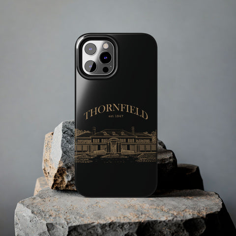 Thornfield iphone case | Jane Eyre Thornfield iphone case | Jane Eyre