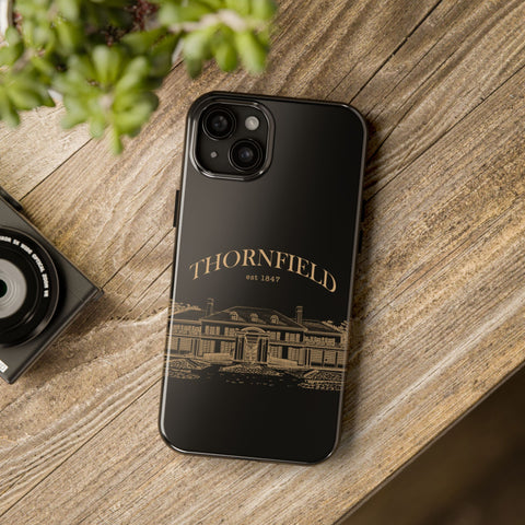 Thornfield iphone case | Jane Eyre Thornfield iphone case | Jane Eyre