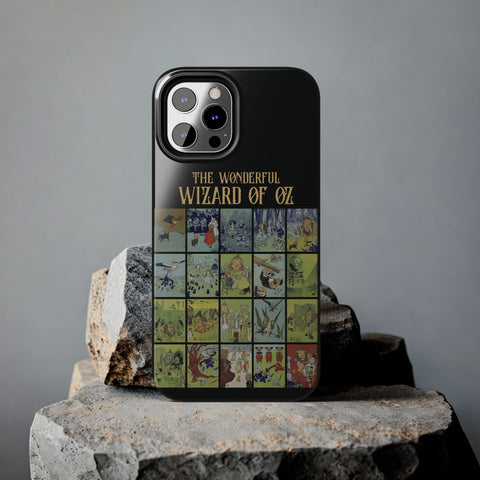 Yellow Brick Road iphone case | Wizard of Oz Yellow Brick Road iphone case | Wizard of Oz