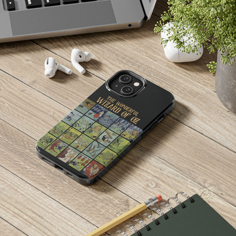 Yellow Brick Road iphone case | Wizard of Oz Yellow Brick Road iphone case | Wizard of Oz