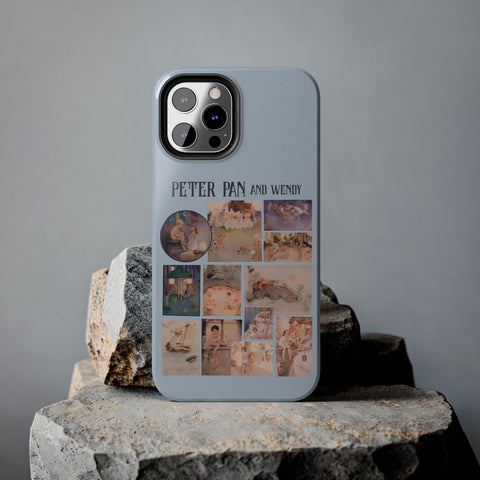 Wendy Neverland iphone case | Peter Pan Wendy Neverland iphone case | Peter Pan