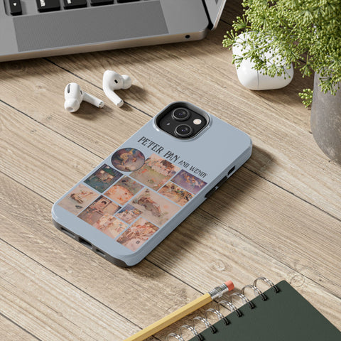 Wendy Neverland iphone case | Peter Pan Wendy Neverland iphone case | Peter Pan