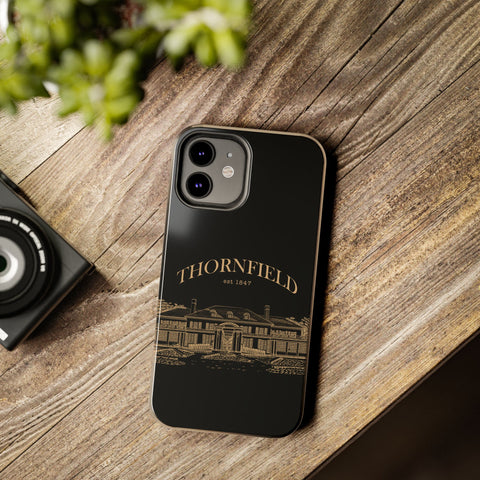 Thornfield iphone case | Jane Eyre Thornfield iphone case | Jane Eyre