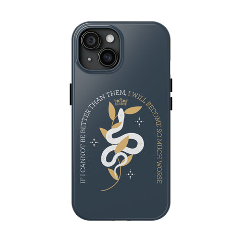 Jude iphone case | The Cruel Prince Jude iphone case | The Cruel Prince