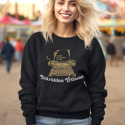 Inkridden Tribune sweatshirt | Divine Rivals Inkridden Tribune sweatshirt | Divine Rivals