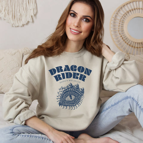 Dragon Rider sweatshirt | Fourth Wing Dragon Rider sweatshirt | Fourth Wing