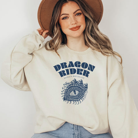 Dragon Rider sweatshirt | Fourth Wing Dragon Rider sweatshirt | Fourth Wing