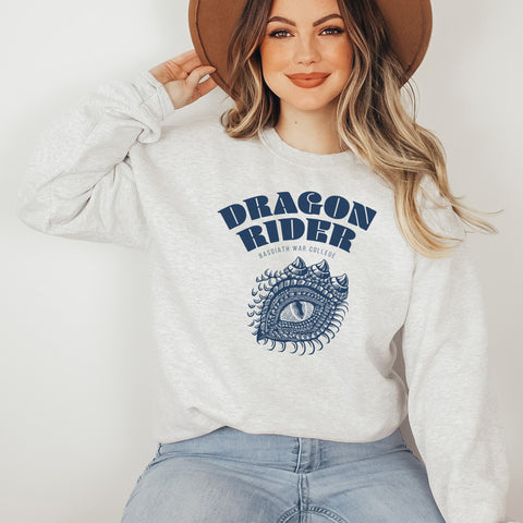 Dragon Rider sweatshirt | Fourth Wing Dragon Rider sweatshirt | Fourth Wing
