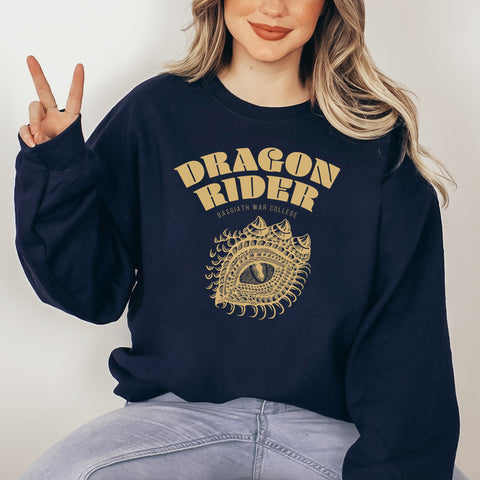 Dragon Rider sweatshirt | Fourth Wing Dragon Rider sweatshirt | Fourth Wing