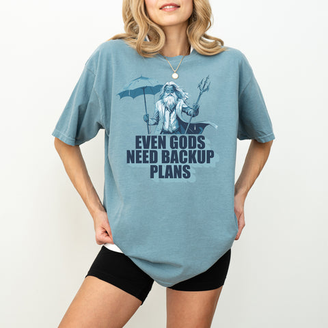 Poseidon backup plans | Greek Mythology Poseidon backup plans | Greek Mythology
